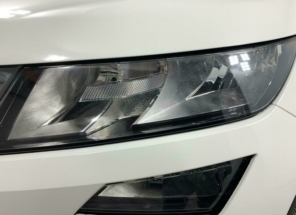 Skoda Kodiaq 2.0 AMT (180 л.с.) 4WD