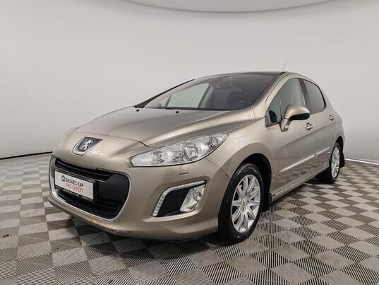 Peugeot 308, 2011 г., 146 846 км
