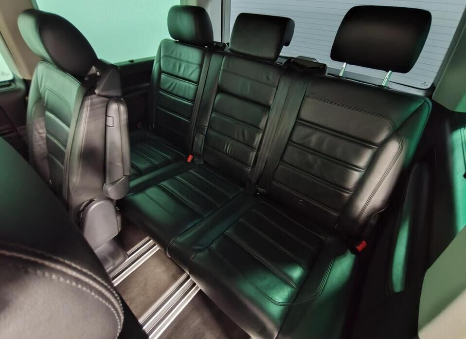 Volkswagen Multivan, T6 2.0d AMT (204 л.с.) 4WD