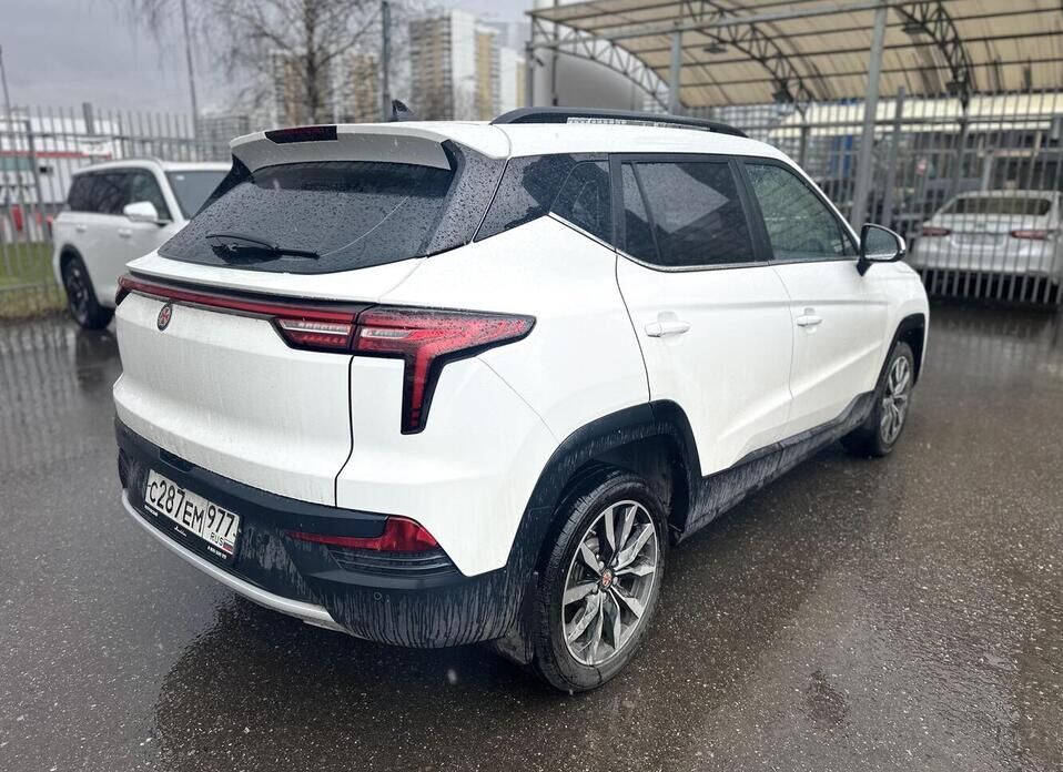 Москвич 3 1.5 CVT (136 л.с.)