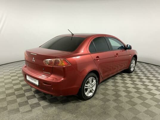 Mitsubishi Lancer, 2008 г., 246 984 км