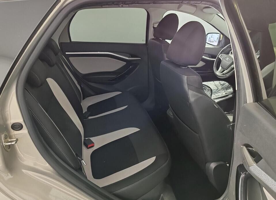 LADA (ВАЗ) Vesta, I SW Cross 1.6 CVT (113 л.с.)
