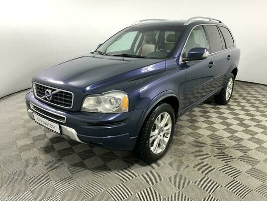 Volvo XC90, 2014 г., 194 268 км