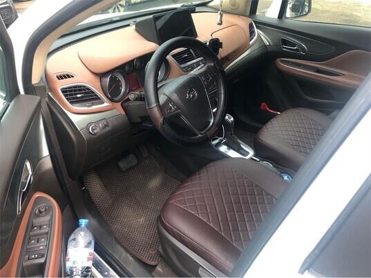 Opel Mokka, 2014 г., 173 987 км