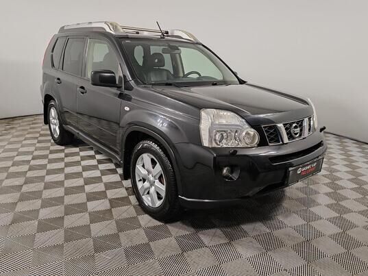 Nissan X-Trail, 2008&nbsp;г., 118&nbsp;813&nbsp;км