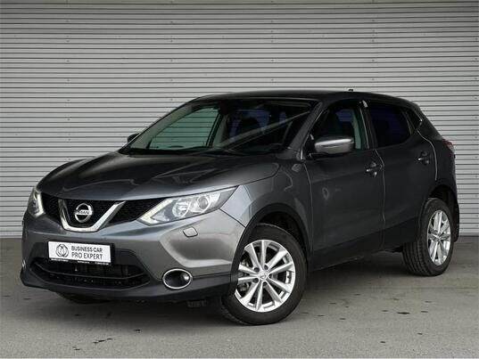 Nissan Qashqai, II, 2014 г., 158 001 км