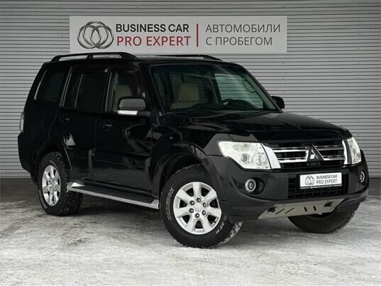 Mitsubishi Pajero, 2011 г., 159 088 км