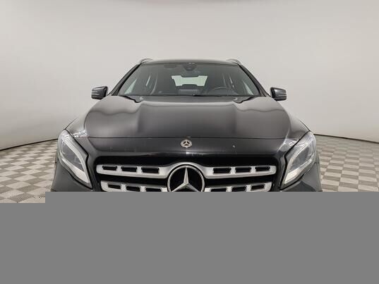 Mercedes-Benz GLA, I (X156) Рестайлинг, 2019 г., 105 216 км