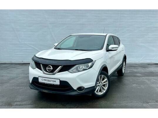 Nissan Qashqai, 2015 г., 153 647 км