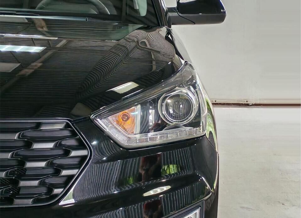 Hyundai Creta 2.0 AT (149 л.с.)