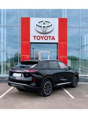 EXEED RX, 2023 г., 31 874 км