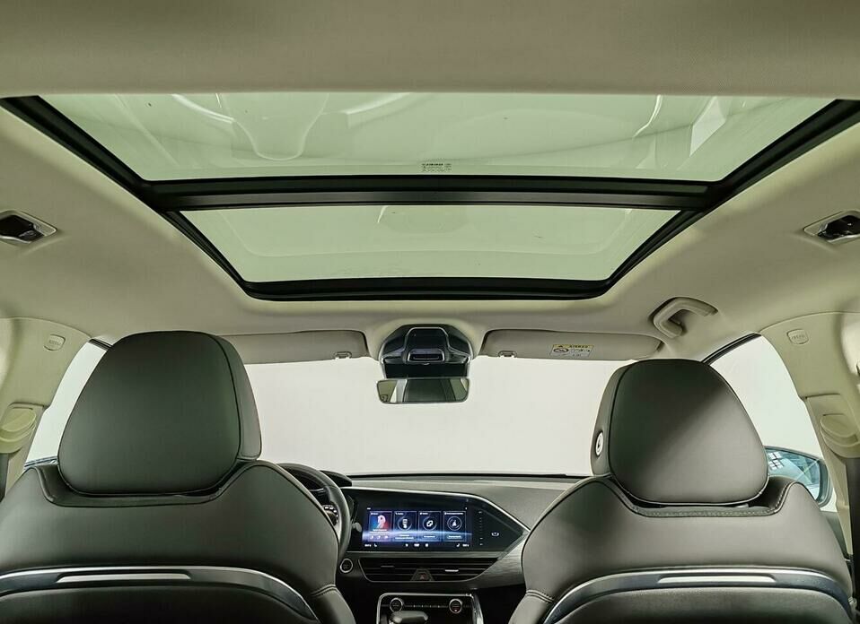 Geely Tugella 2.0 AT (238 л.с.) 4WD