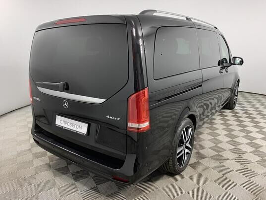 Mercedes-Benz V-Класс, III (W447) Рестайлинг, 2021 г., 84 934 км