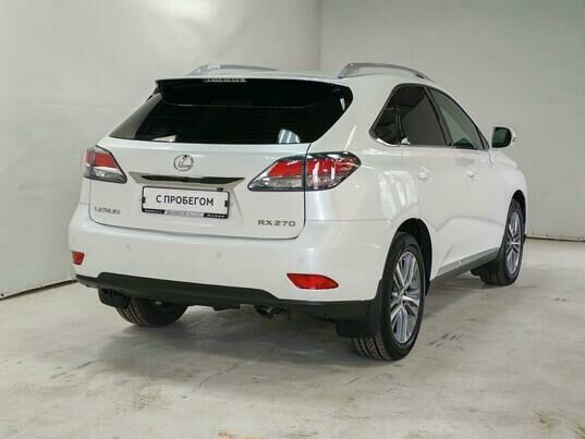 Lexus RX, 2014 г., 174 395 км