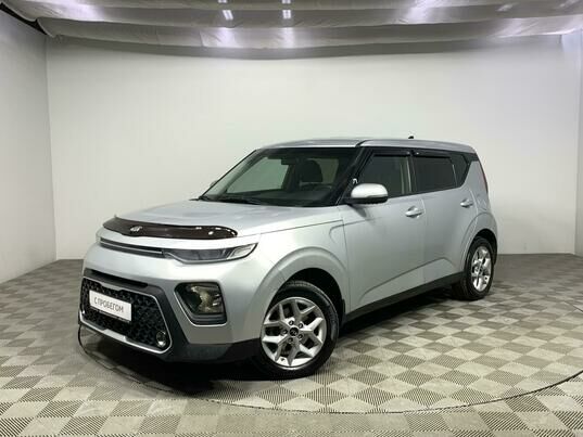 Kia Soul, 2019 г., 50 822 км