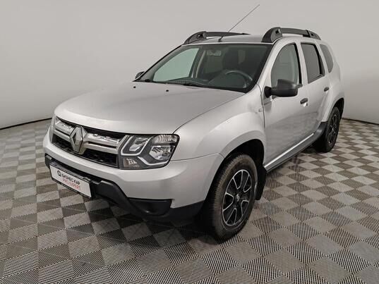 Renault Duster, 2016 г., 99 159 км