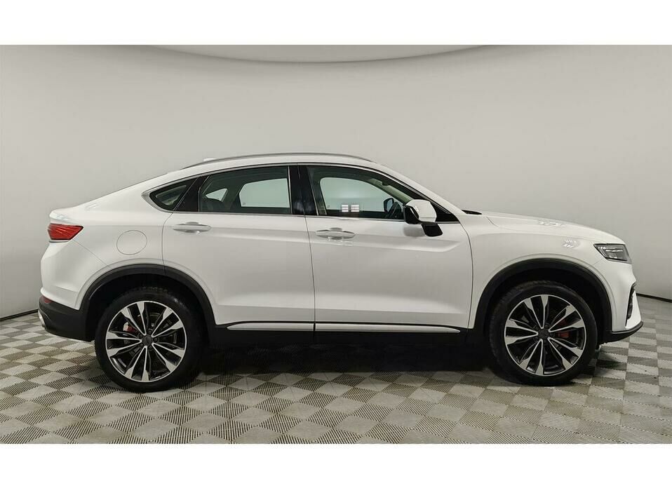Geely Tugella 2.0 AT (238 л.с.) 4WD