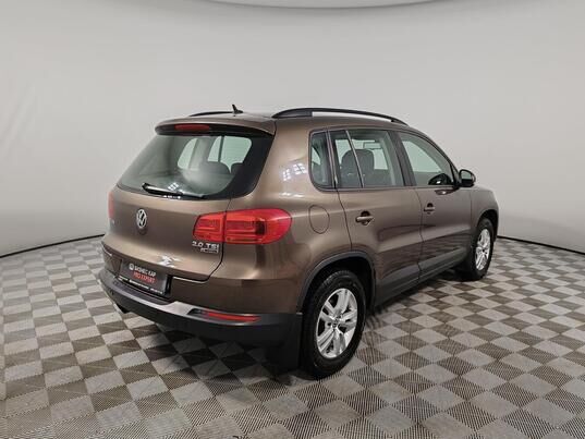 Volkswagen Tiguan, 2016&nbsp;г., 174&nbsp;251&nbsp;км