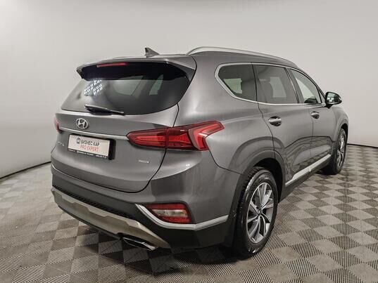 Hyundai Santa Fe, IV, 2018 г., 297 378 км