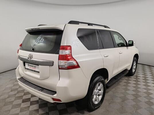 Toyota Land Cruiser Prado, 2015 г., 287 878 км