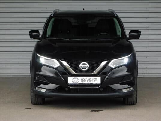 Nissan Qashqai, 2020 г., 155 340 км