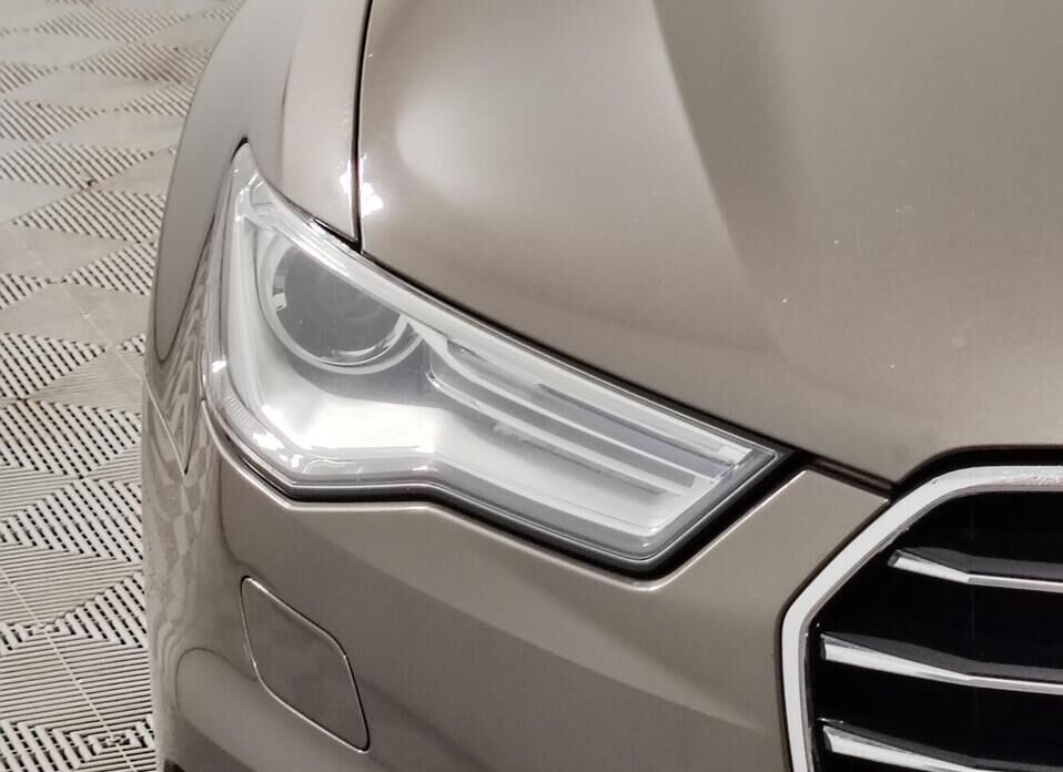 Audi A6, IV (C7) Рестайлинг 1.8 AMT (190 л.с.)