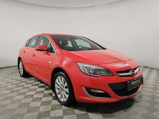 Opel Astra, J Рестайлинг, 2012 г., 158 878 км