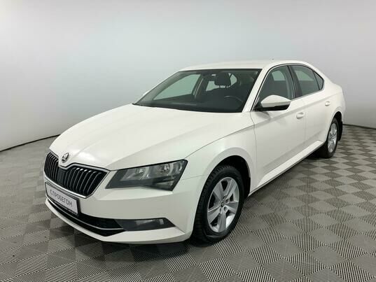 Skoda Superb, 2018 г., 104 873 км