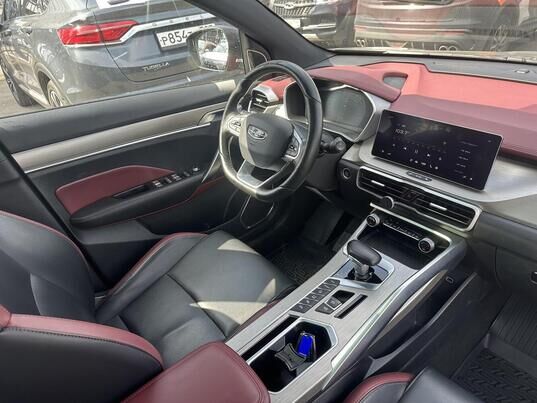 Geely Coolray, 2023&nbsp;г., 102&nbsp;152&nbsp;км