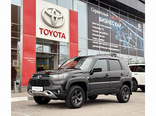 LADA (ВАЗ) Niva Travel, 2023 г., 16 974 км