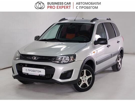 LADA (ВАЗ) Kalina, 2015&nbsp;г., 163&nbsp;570&nbsp;км