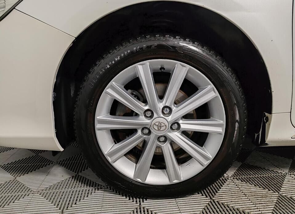 Toyota Camry, VII (XV50) 3.5 AT (249 л.с.)