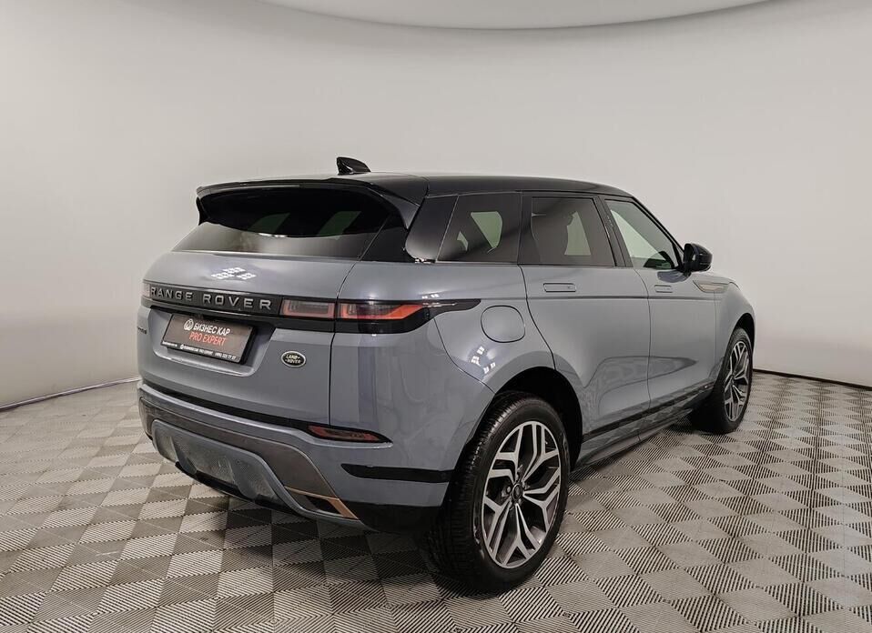 Land Rover Range Rover Evoque, I Рестайлинг 2.0d AT (180 л.с.) 4WD