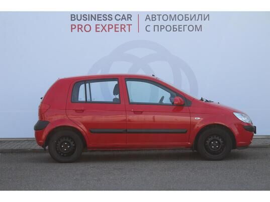 Hyundai Getz, 2008 г., 156 221 км