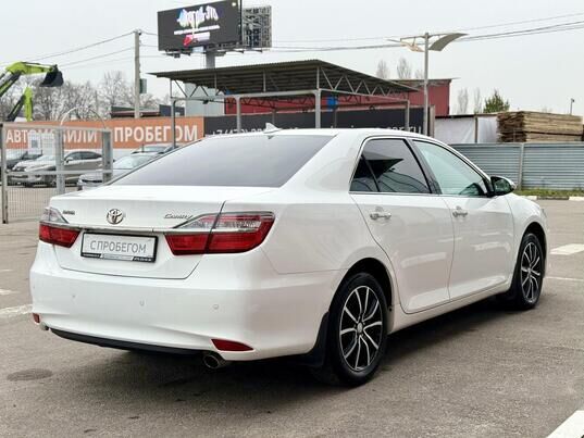 Toyota Camry, 2016 г., 171 583 км