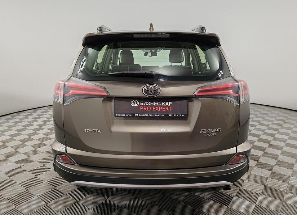 Toyota RAV4, IV (CA40) Рестайлинг 2.0 CVT (146 л.с.) 4WD