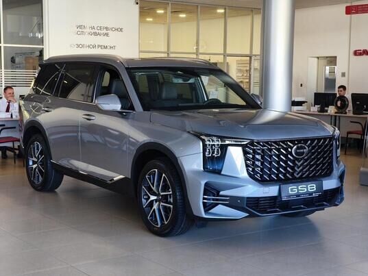 GAC GS8 GT
