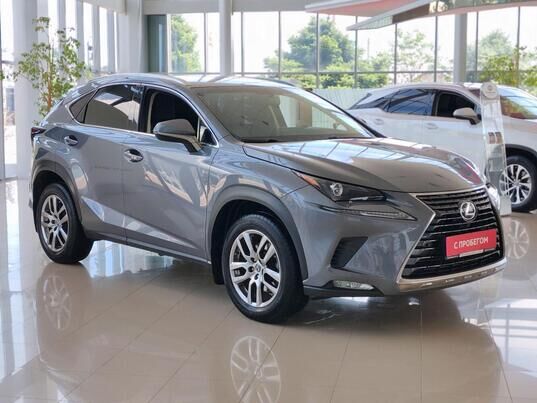 Lexus NX, 2019&nbsp;г., 42&nbsp;393&nbsp;км