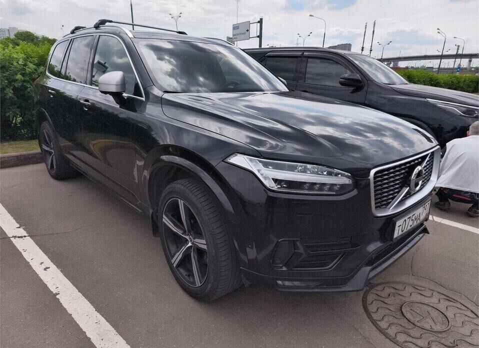 Volvo XC90, II 2.0d AT (235 л.с.) 4WD