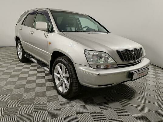 Lexus RX, 2002 г., 250 571 км