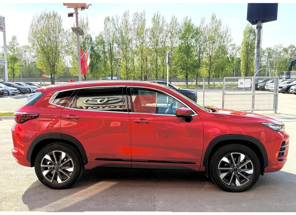 EXEED LX 1.5 CVT (147 л.с.)