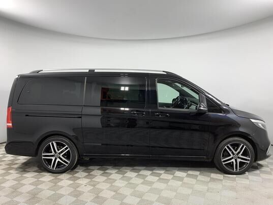 Mercedes-Benz V-Класс, III (W447) Рестайлинг, 2021 г., 84 934 км