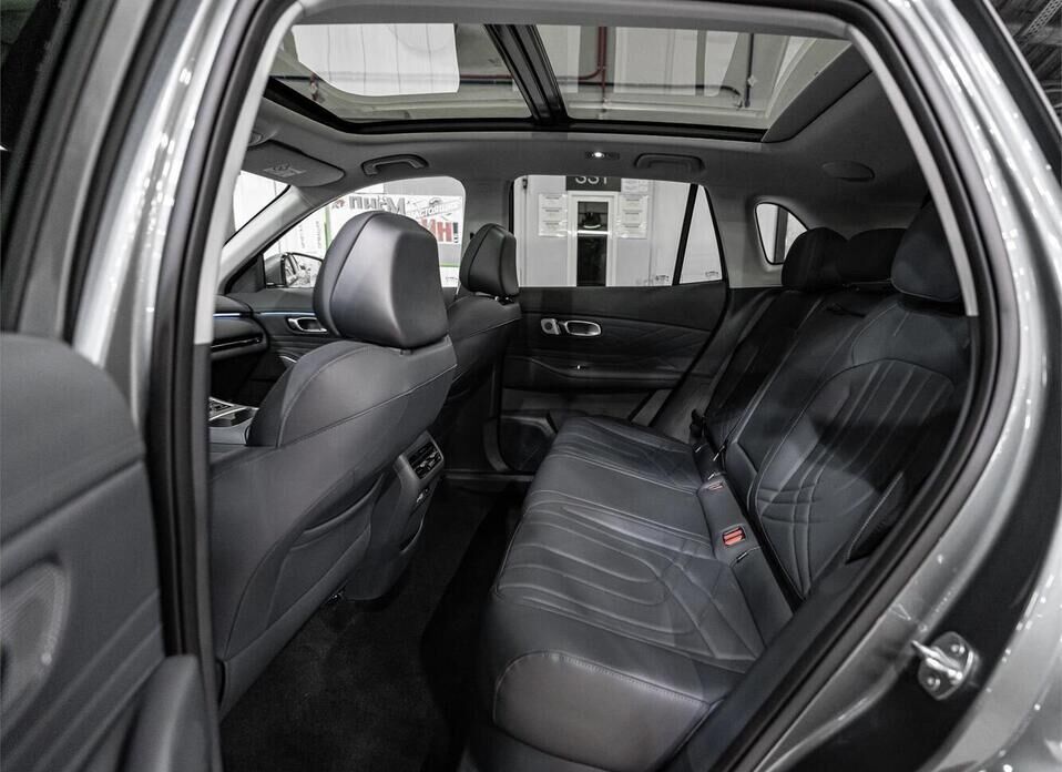 Geely EX5 EM-i 1.5hyb AT (167 л.с.)