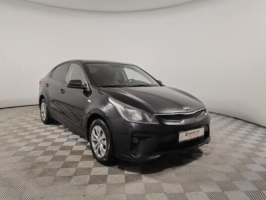 Kia Rio, 2017&nbsp;г., 293&nbsp;850&nbsp;км