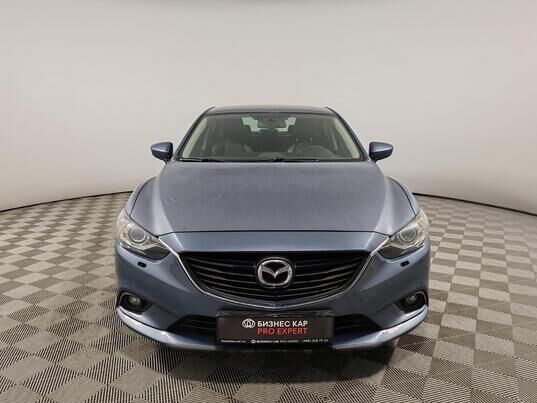 Mazda 6, III (GJ), 2013 г., 55 828 км