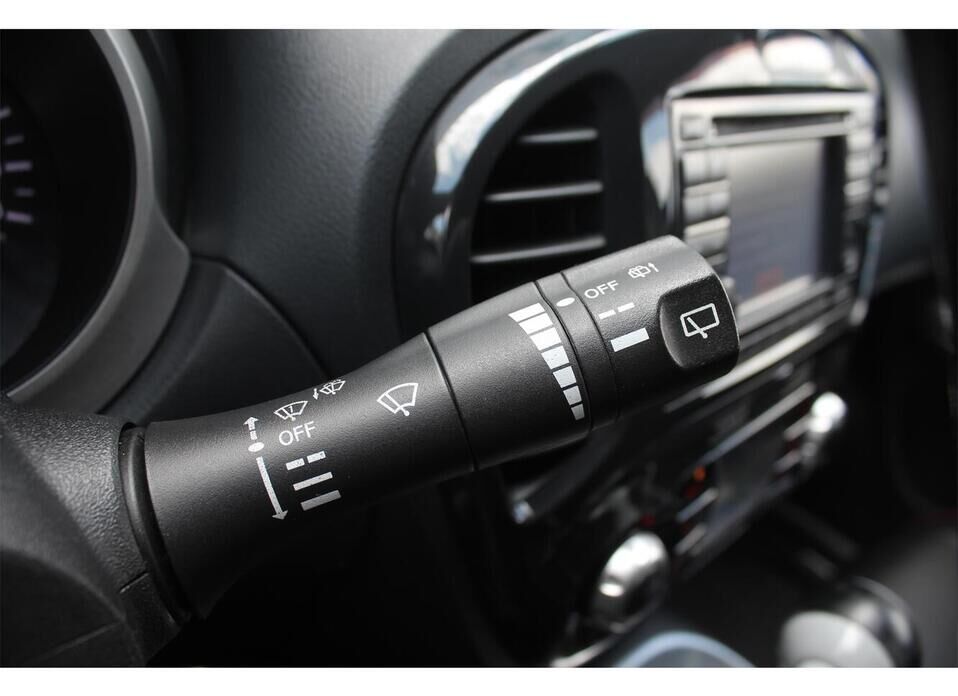 Nissan Juke, I 1.6 CVT (117 л.с.)