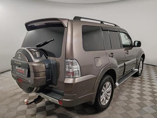 Mitsubishi Pajero, 2014&nbsp;г., 197&nbsp;999&nbsp;км