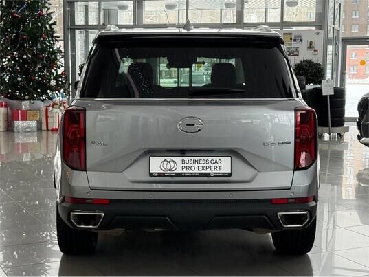 GAC GS8, 2024&nbsp;г., 9&nbsp;055&nbsp;км