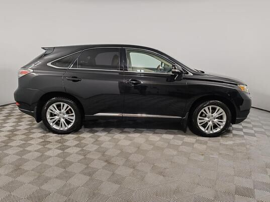 Lexus RX, III, 2010 г., 110 545 км