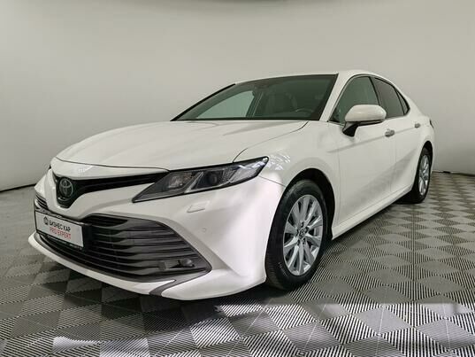 Toyota Camry, 2018 г., 133 907 км